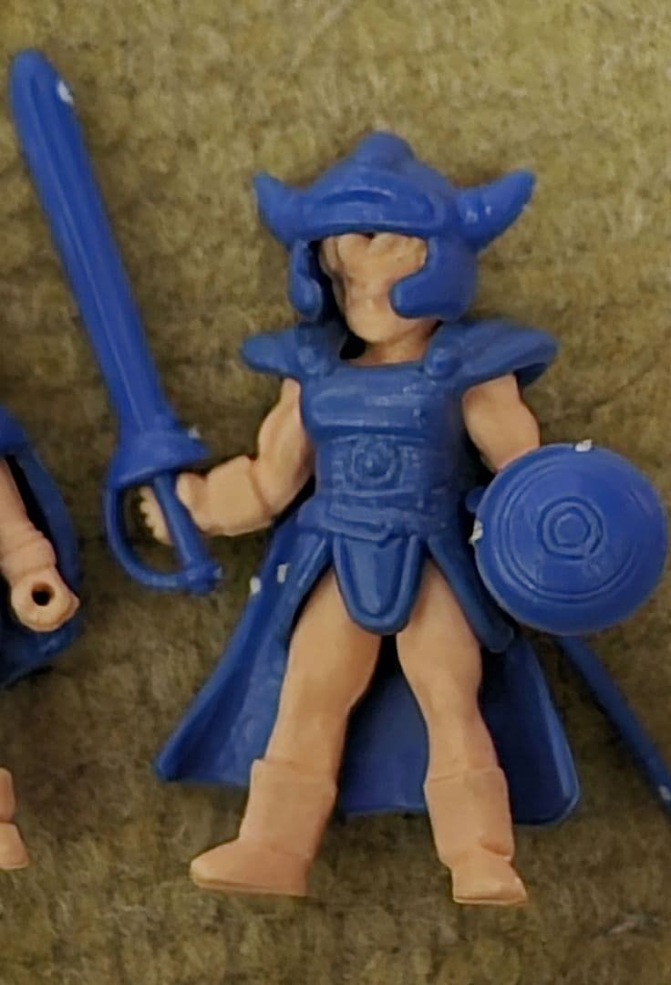 ドラゴンクエスト クロスアップ 消しゴム 30体