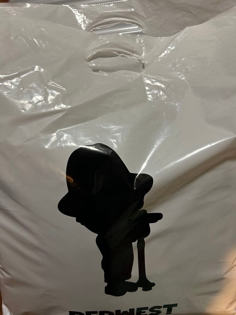 REDWEST JIN AKANISHI 赤西仁　アップグレード特典グッズ