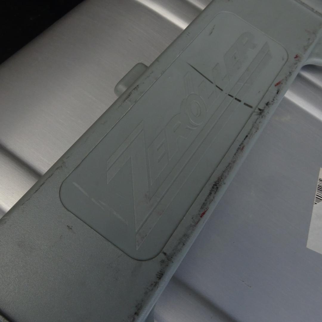 ゼロハリバートンZアルミ2輪機内持ち込みZRDCO-SI ダイヤルキャリーバッグ