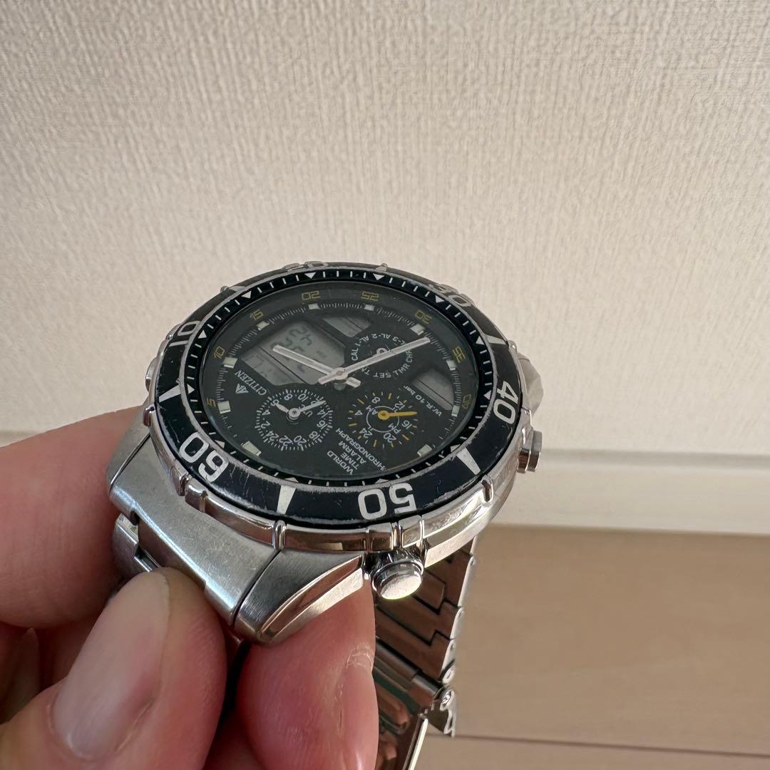 ミ*ー様 CITIZEN PROMASTER c300 T009603