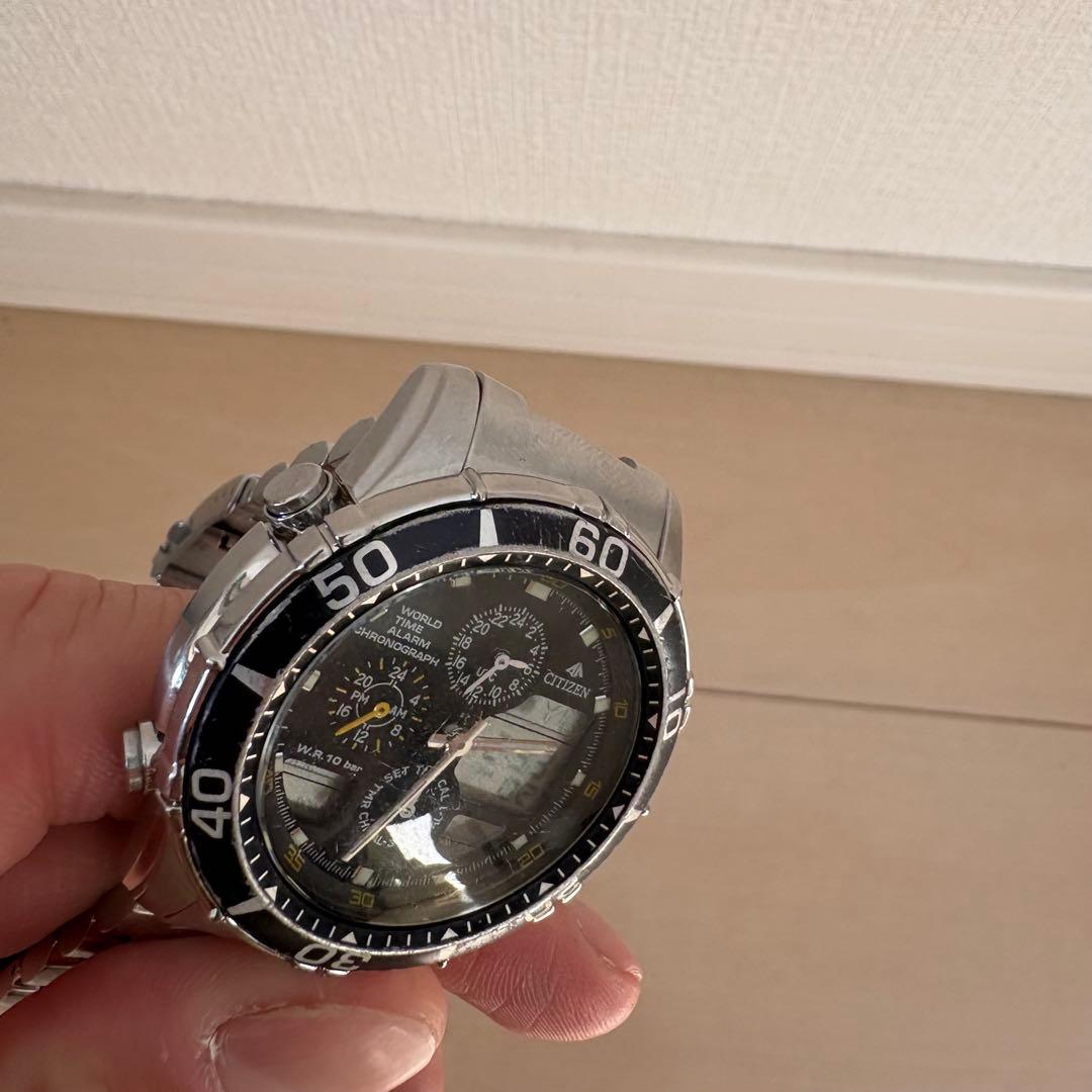 ミ*ー様 CITIZEN PROMASTER c300 T009603