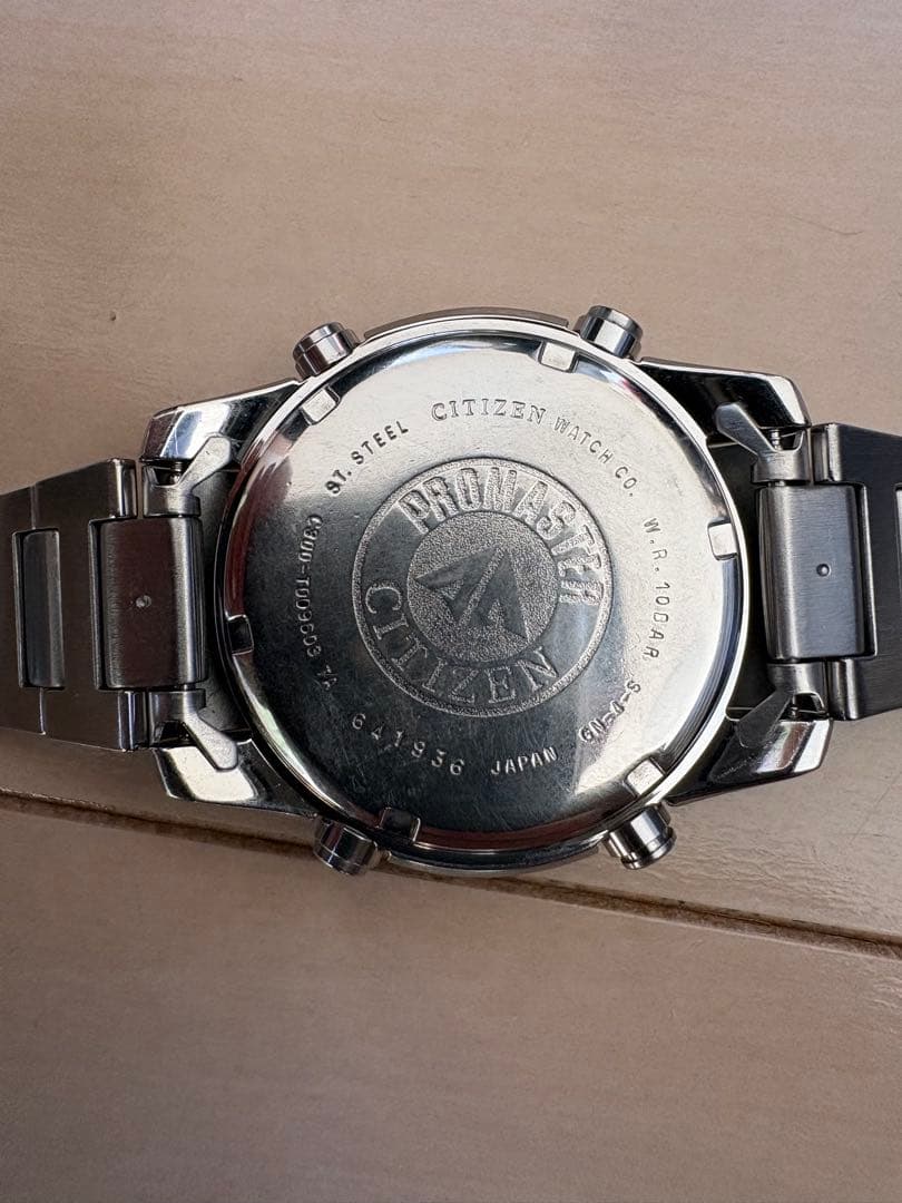 ミ*ー様 CITIZEN PROMASTER c300 T009603