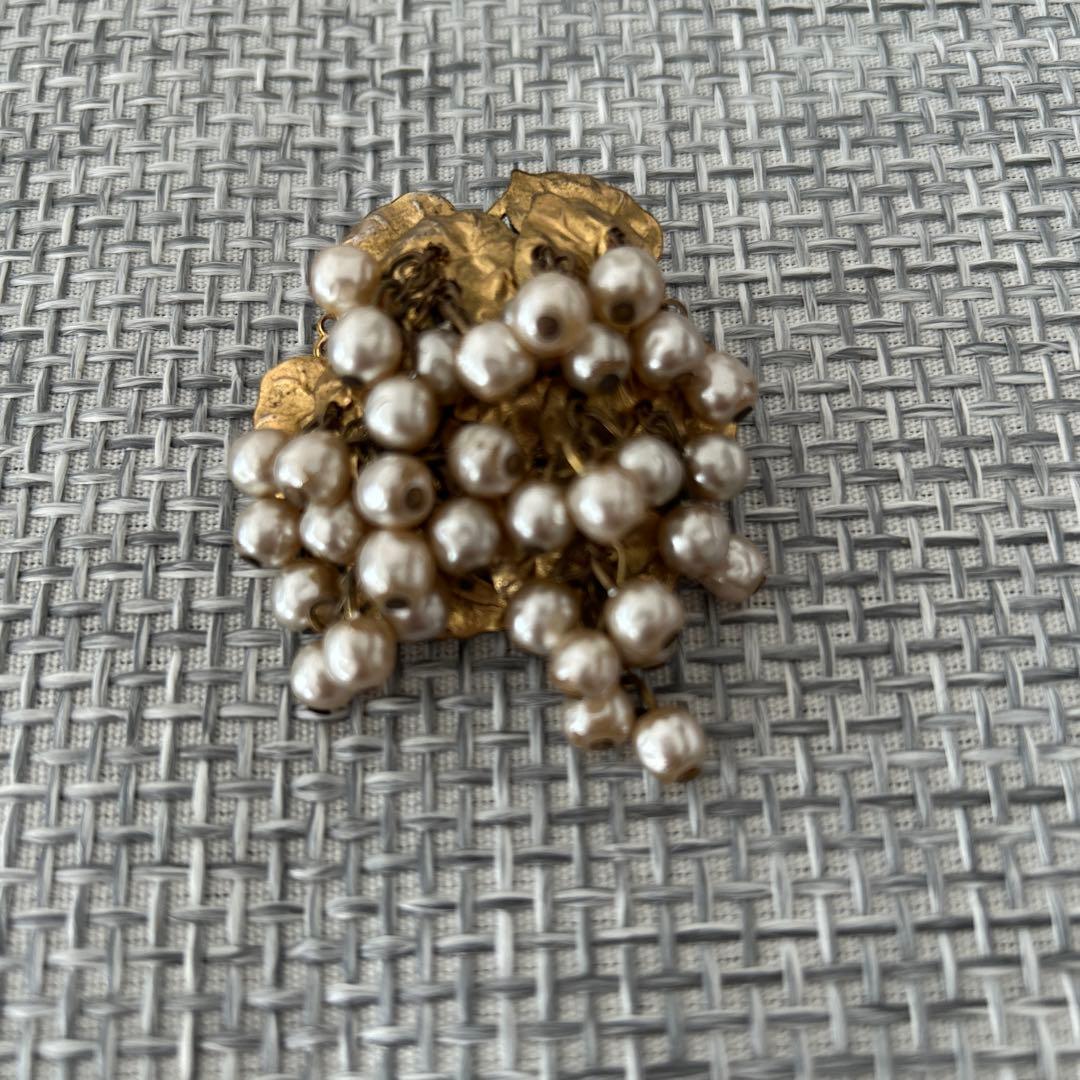 ミリアムハスケルのブローチ