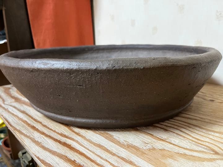 829 盆栽　盆栽鉢　植木鉢　和鉢