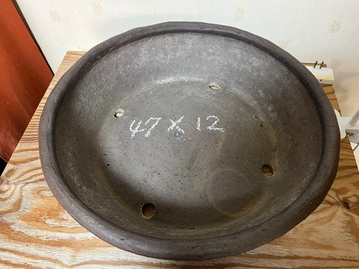 829 盆栽　盆栽鉢　植木鉢　和鉢