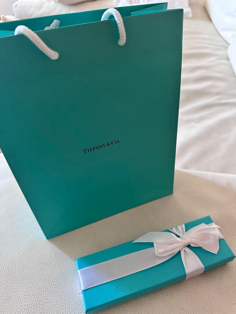 新品.未使用　Tiffany& Co. エルサ・ペレッティ™ ボールペン　赤