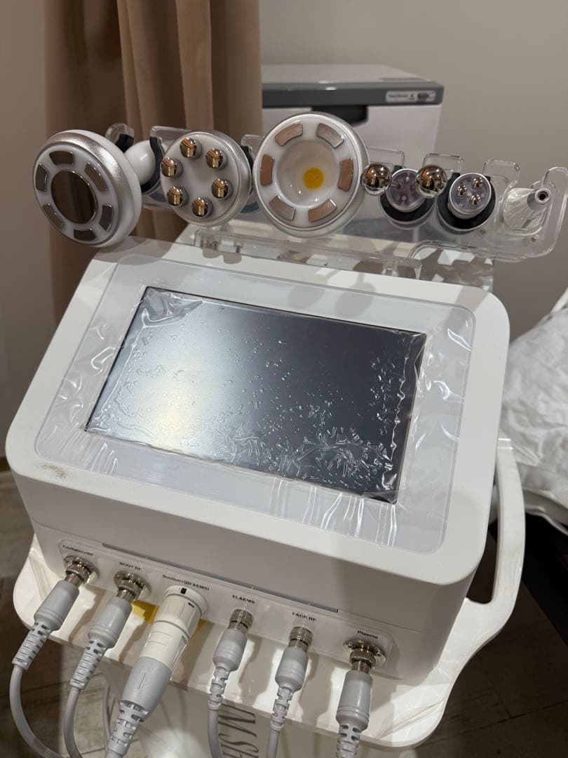 【即購入不可・正規品】SLIM SHOCK 多機能エステ機器　痩身機