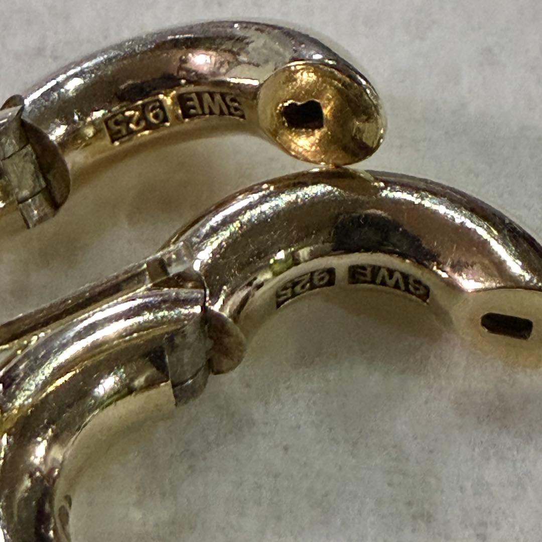 All Blues ピアス　Almost earrings silver 925