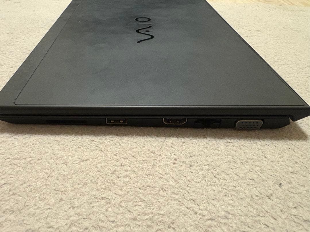 VAIO S11 ノートPC i7 RAM8GB ssd256GB