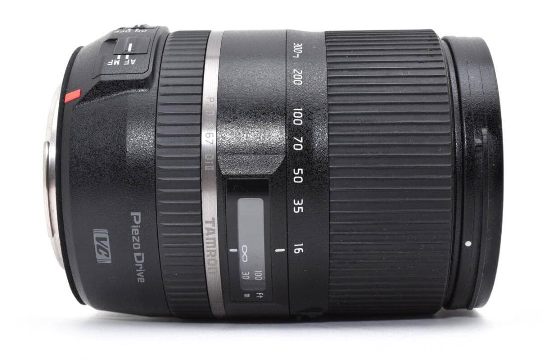 良品:TAMRON 16-300mm F3.5-6.3 Canon用 #48