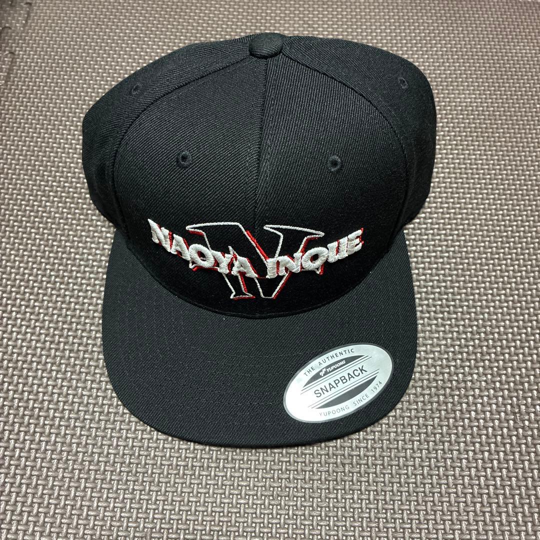 井上尚弥 vs アフマダリエフ　9/14 キャップ