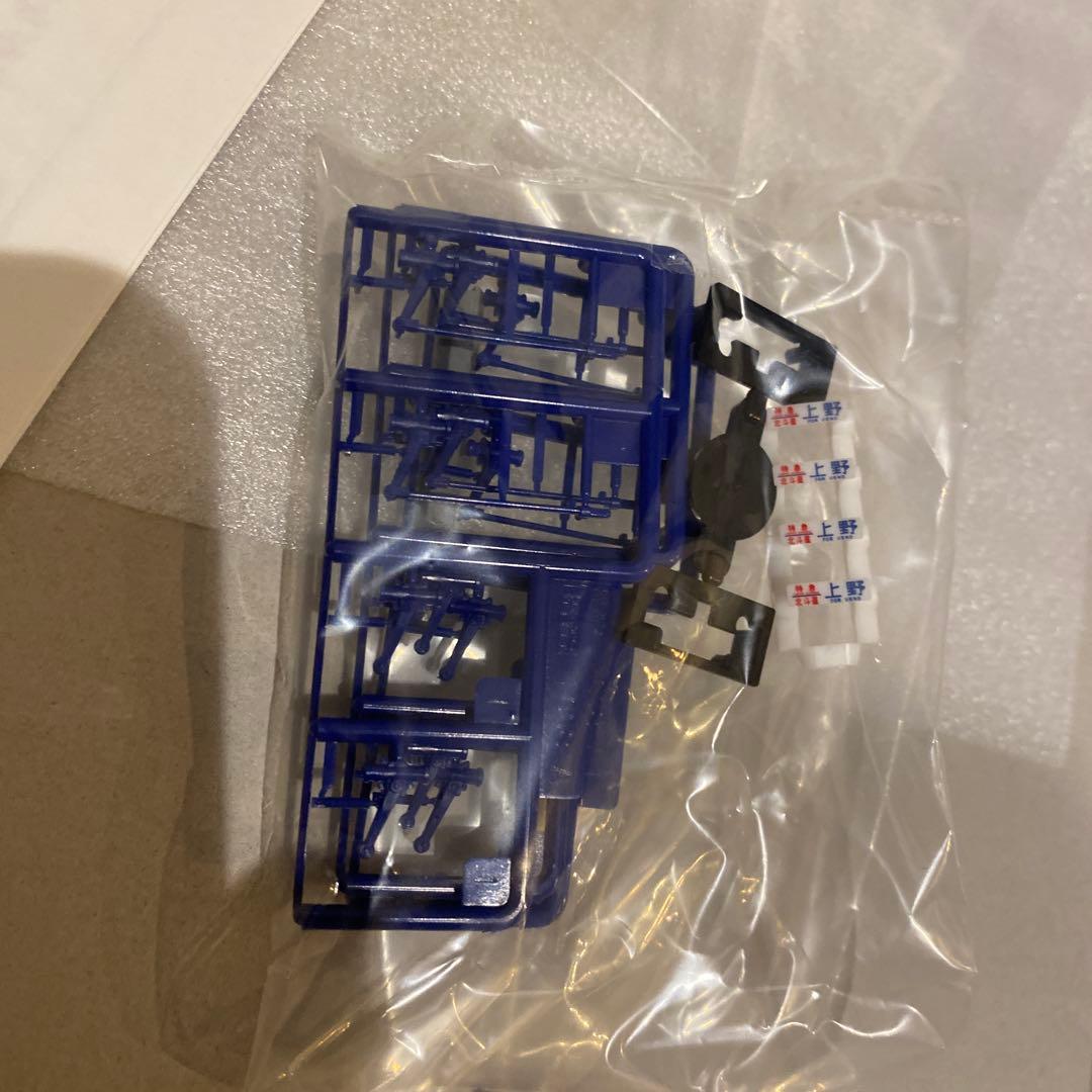 KATO 寝台特急北斗星　HOゲージ　4両基本セット