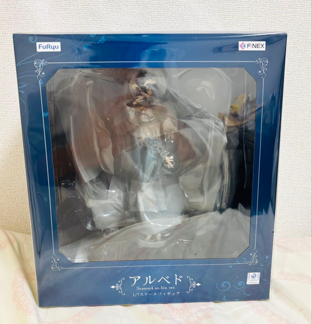 オーバーロード　アルベド　Season4 so-bin ver. 1/7