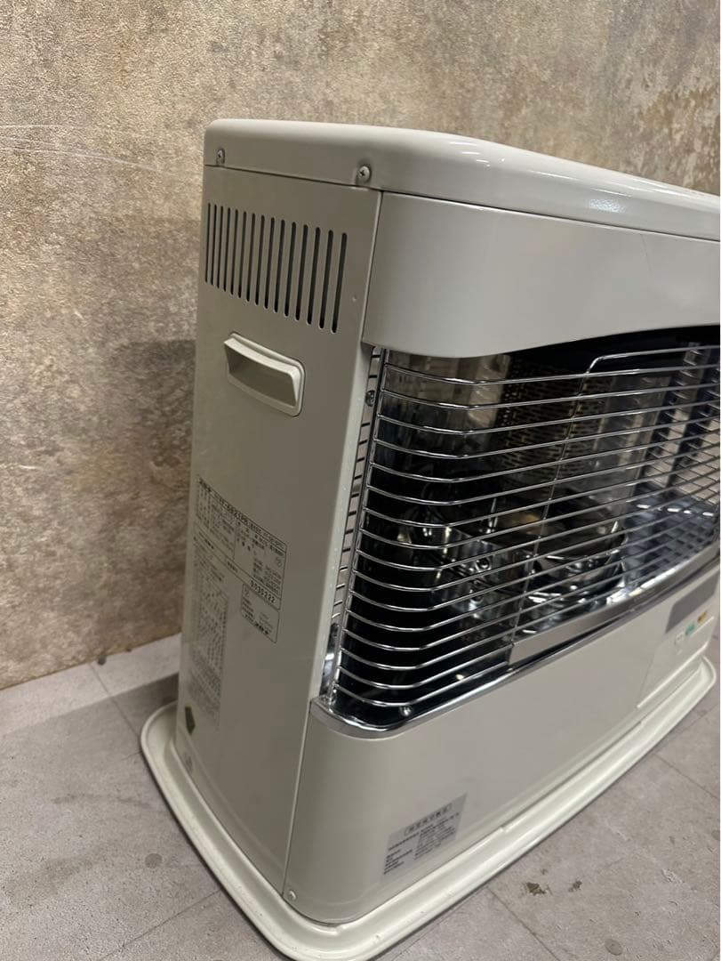 コロナ FF式輻射ストーブ FF-6821PR 2022年製