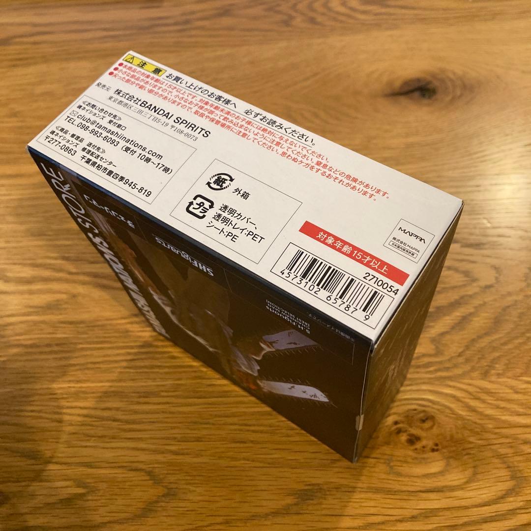 魂ストア限定　SHフィギュアーツ　チェンソーマン　BEST SELECTION