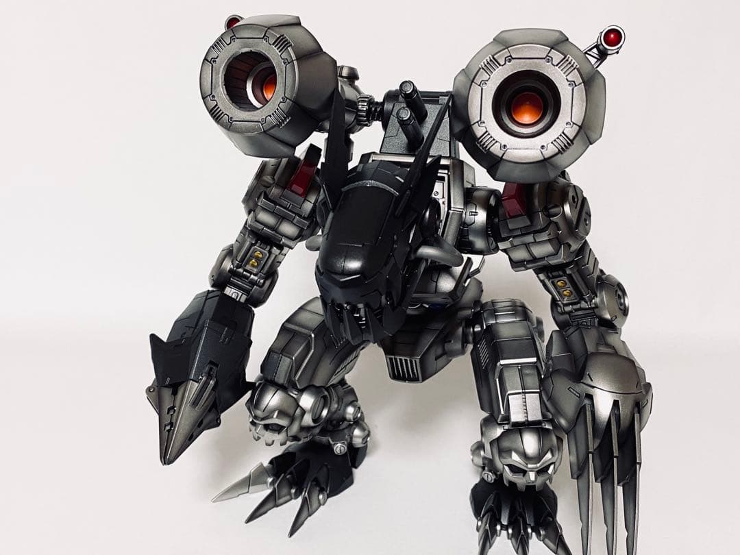 ムゲンドラモン 完成品 プラモデル デジモンアドベンチャー