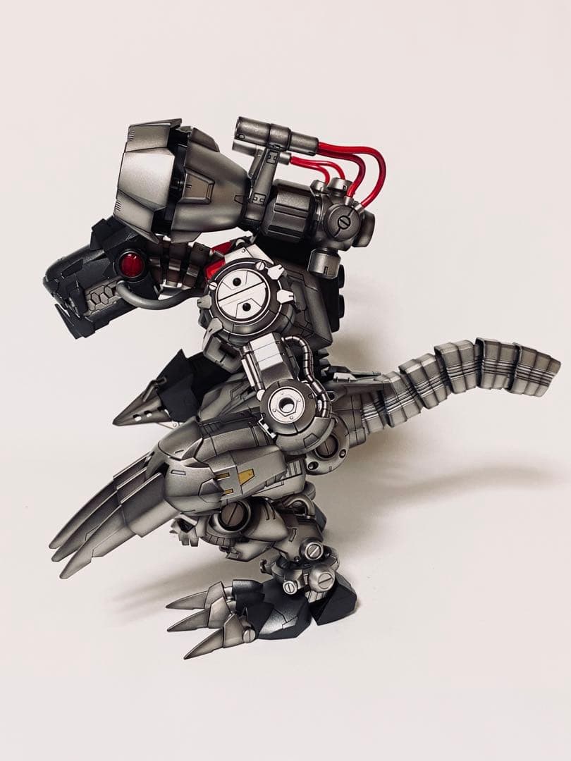 ムゲンドラモン 完成品 プラモデル デジモンアドベンチャー