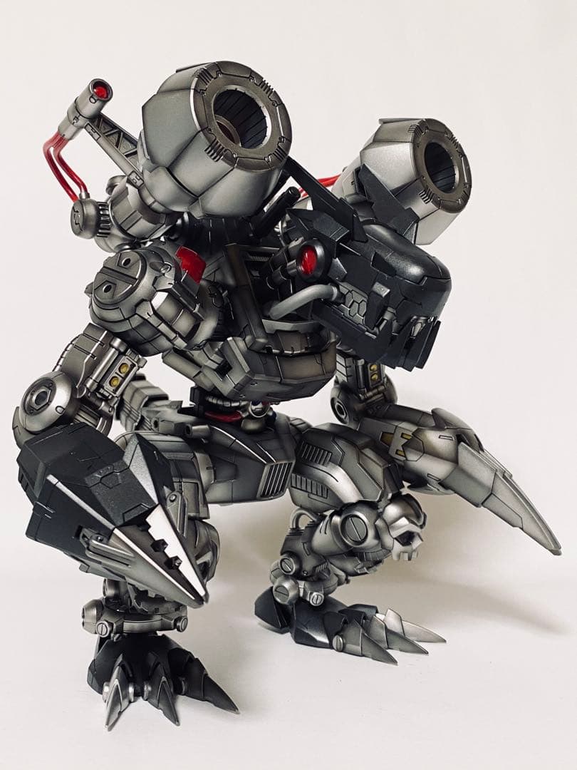 ムゲンドラモン 完成品 プラモデル デジモンアドベンチャー