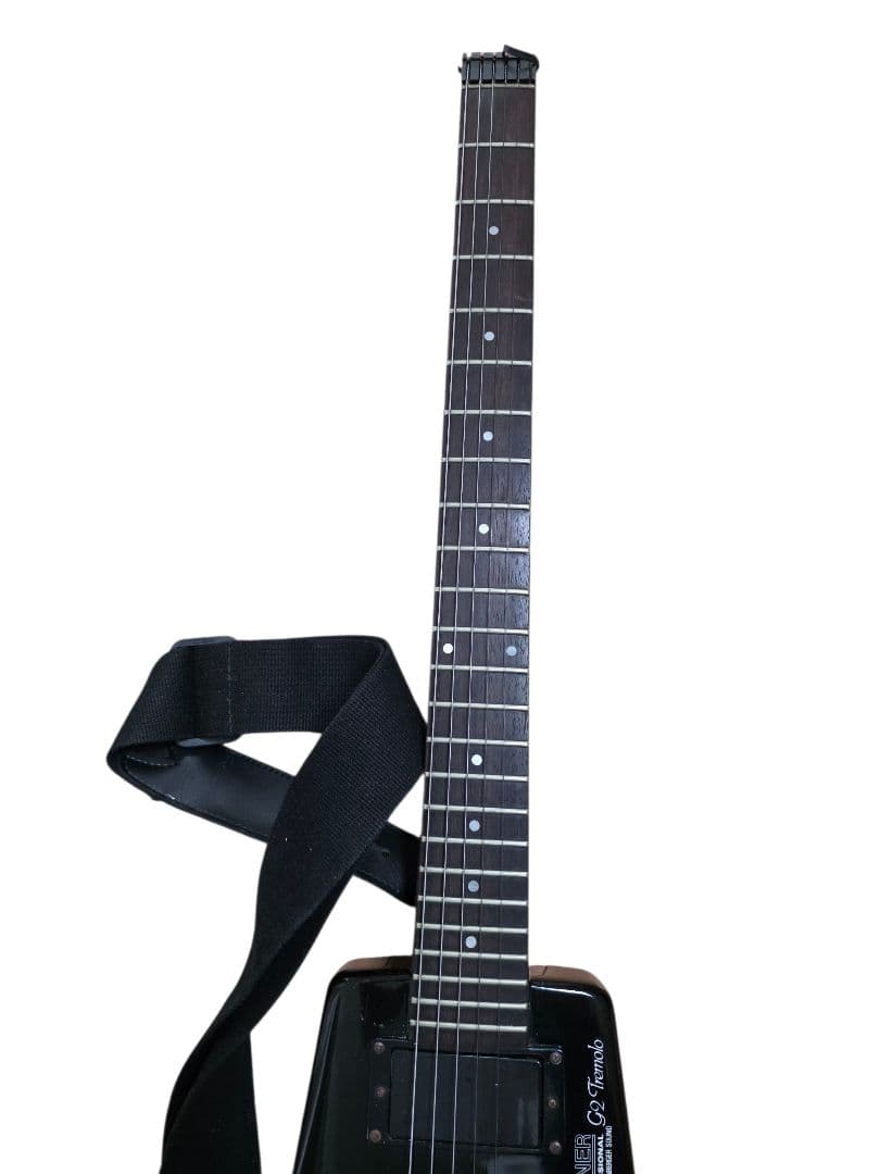 Hohner G2 Tremolo ブラックエレキギター
