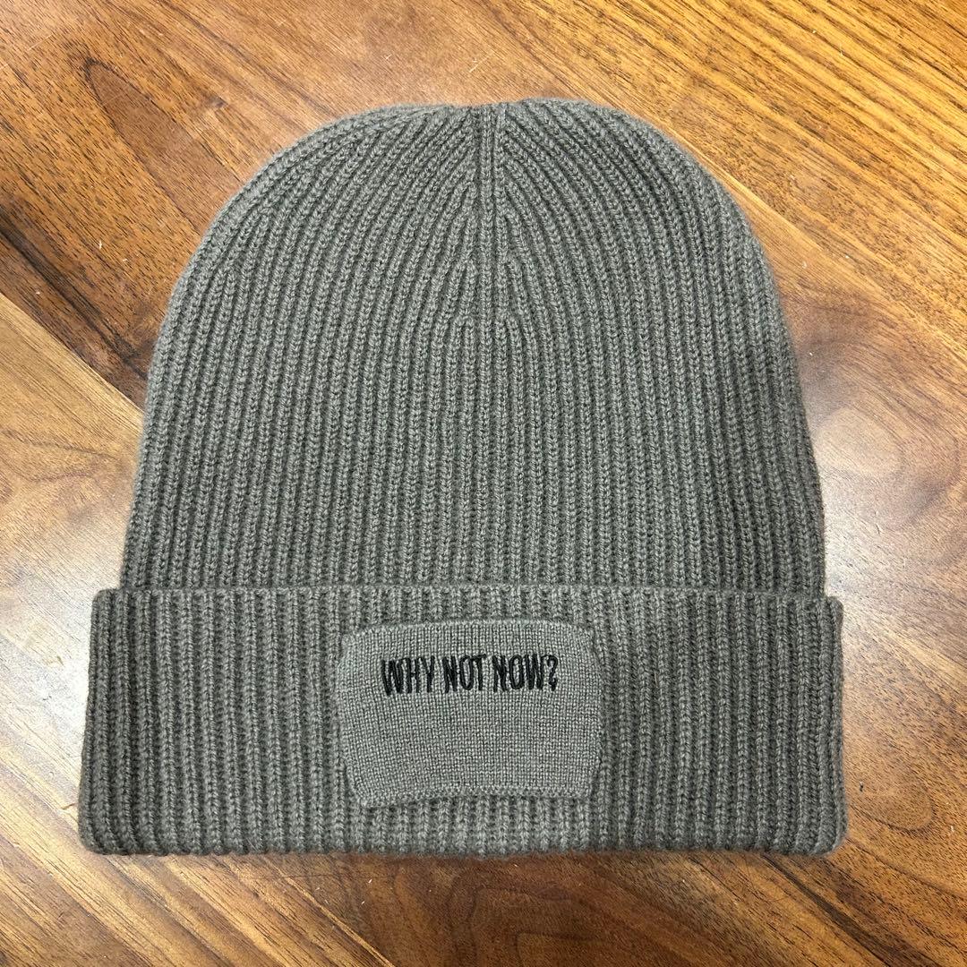 Chaos ニット帽 WHY NOT NOW タホニットキャップ