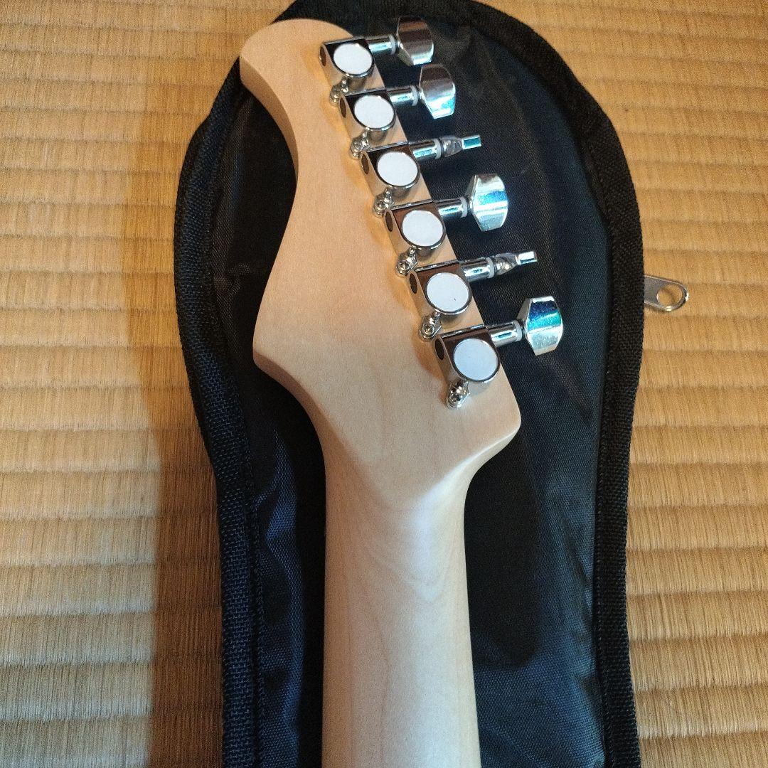 Bacchus SST-Mini DLP ミニエレキギター バッカス