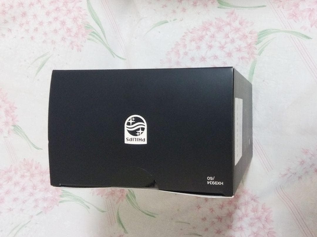 新品◆未開封◆未使用品HX9934/60フィリップスソニケア電動歯ブラシ◆上位品