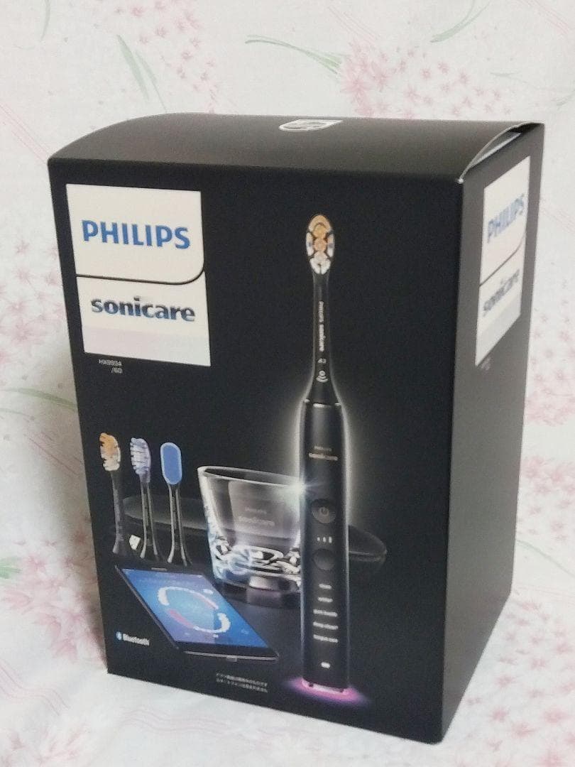 新品◆未開封◆未使用品HX9934/60フィリップスソニケア電動歯ブラシ◆上位品