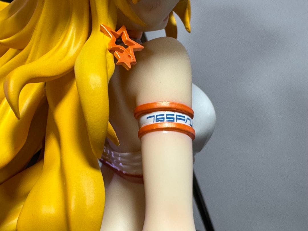 【再販ver】星井美希 小悪魔サーキットレディVer. フィギュア