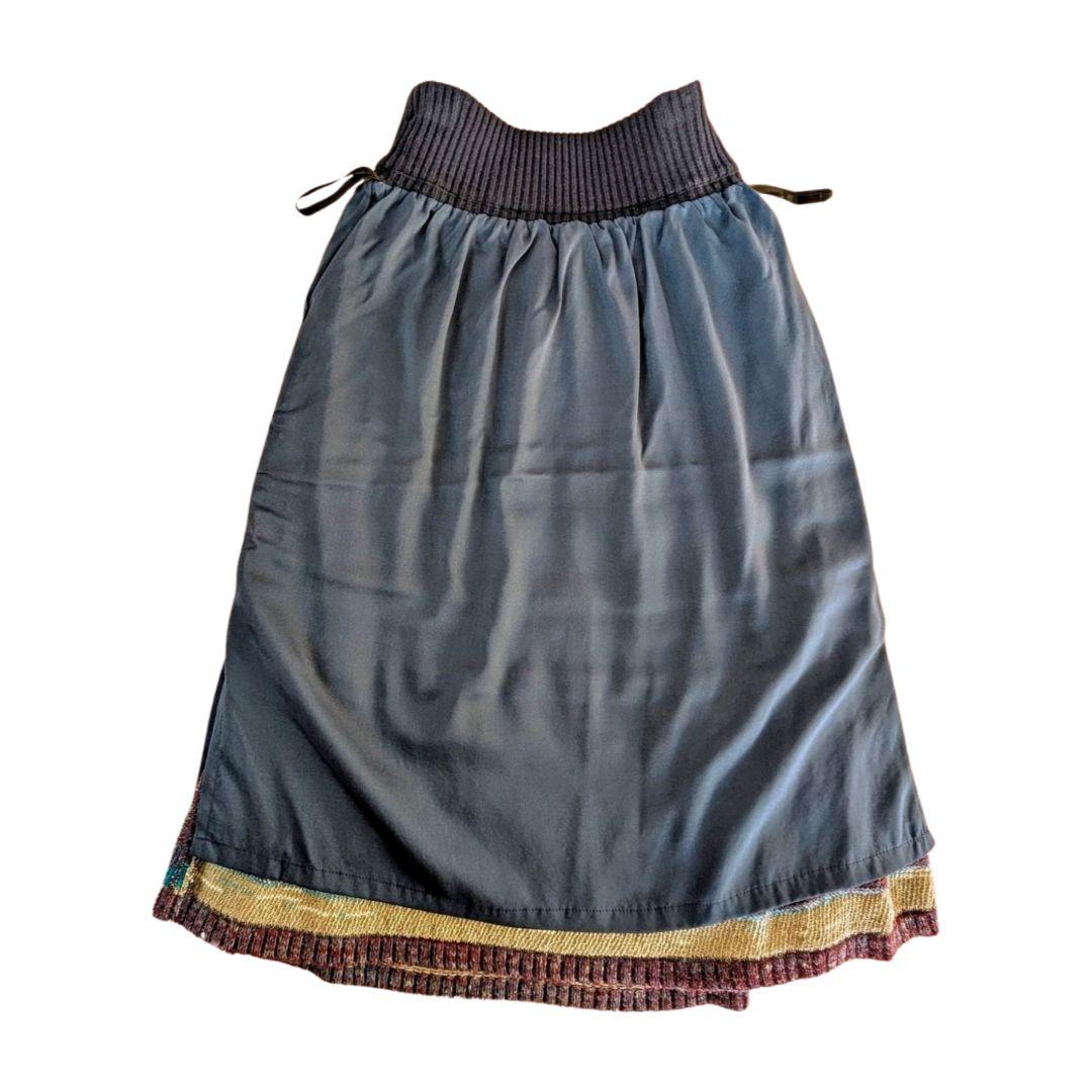 【ちーこ】M.&KYOKO スカート　アルベロベロチュニック