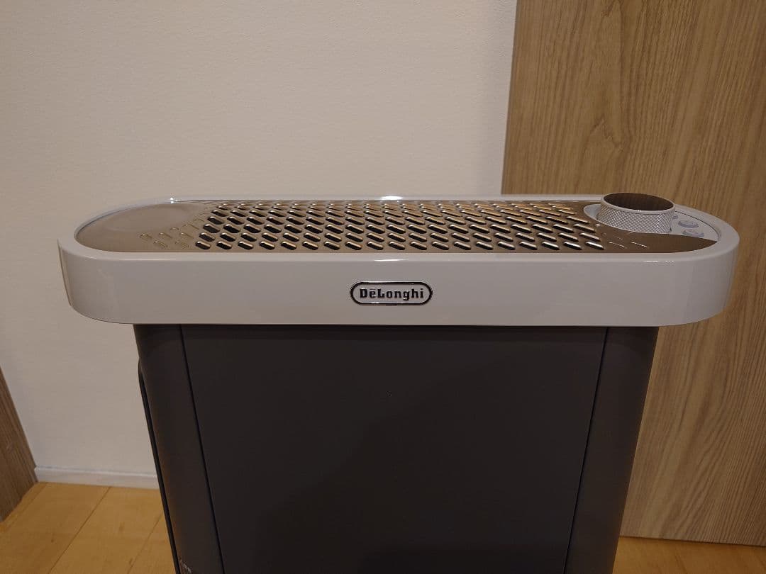 【美品】デロンギ マルチダイナミックヒーター ソラーレ IDH15-AG