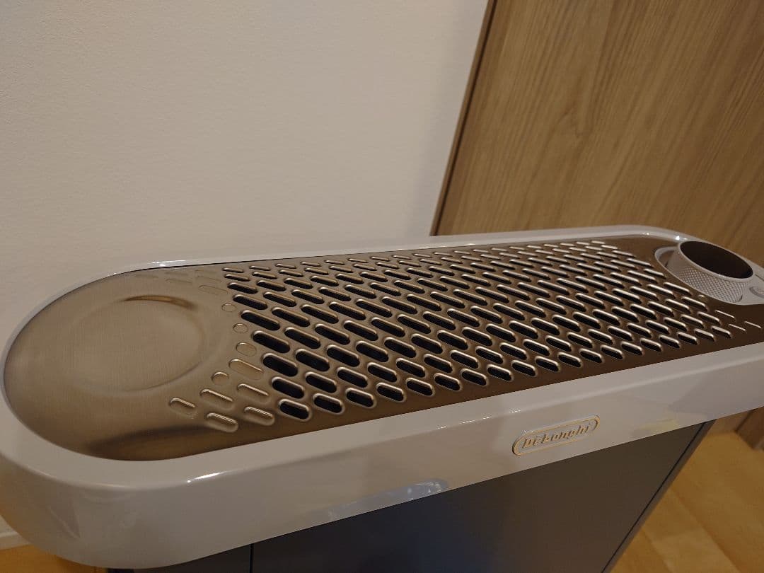 【美品】デロンギ マルチダイナミックヒーター ソラーレ IDH15-AG