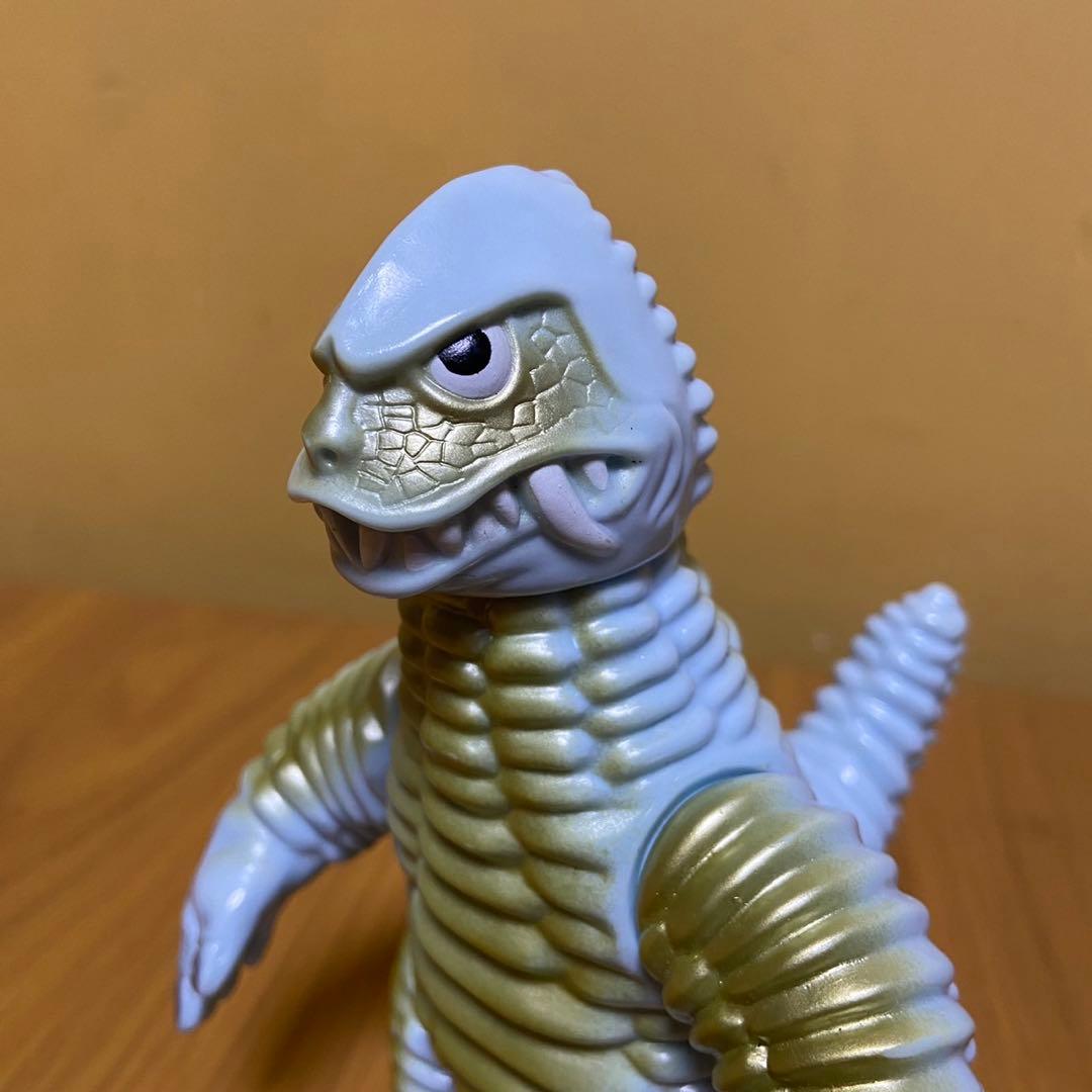 マーミット 世紀の大怪獣シリーズ ビニパラベビー レッドキング ソフビ 5402