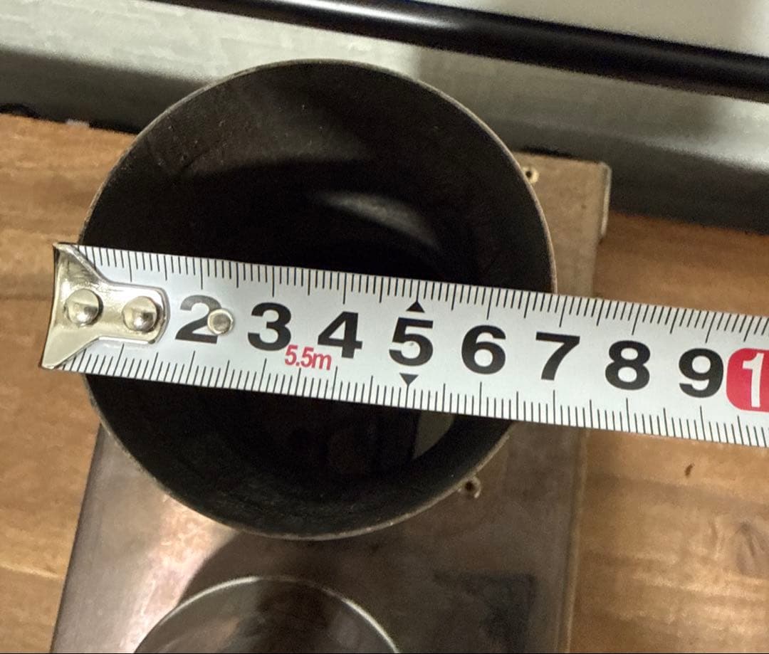 soomloom TOPON 薪ストーブ