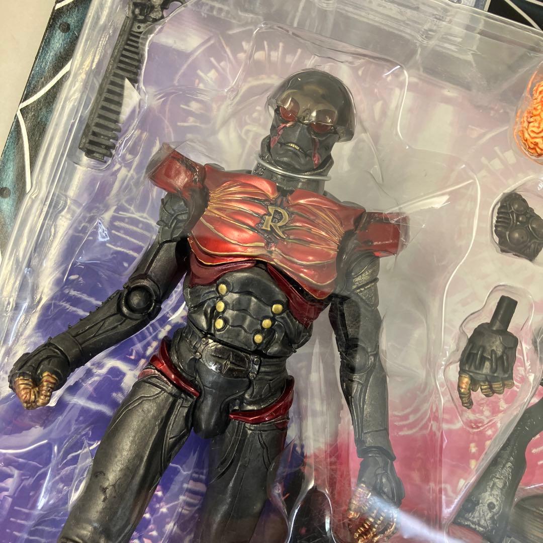 S.I.C. Vol.4　ハカイダー　ハカイダー四人衆　バンダイ