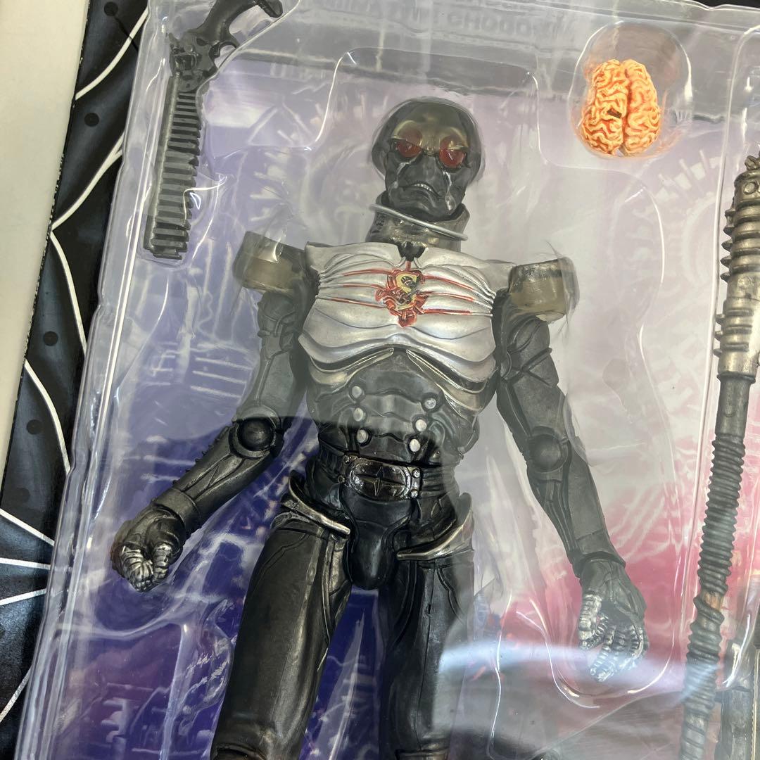 S.I.C. Vol.4　ハカイダー　ハカイダー四人衆　バンダイ