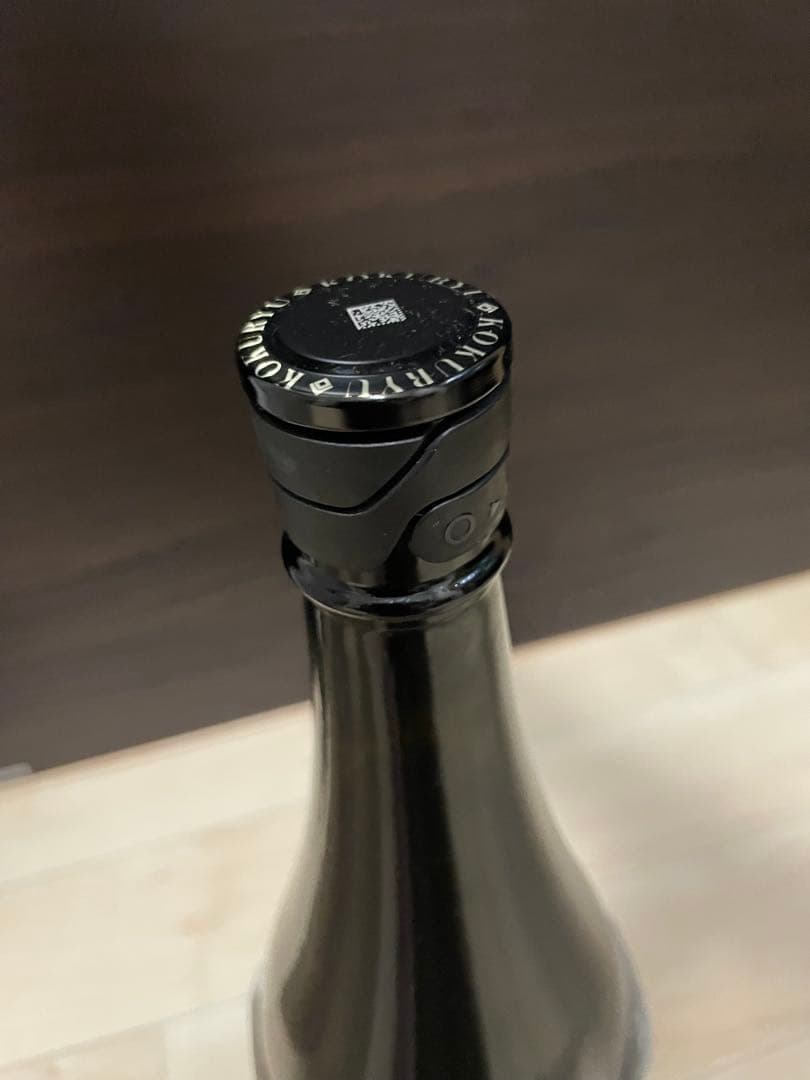 週末限定❗️希少⭐︎黒龍酒造⭐︎黒龍　しずく⭐︎1800ml⭐︎未開封❗️