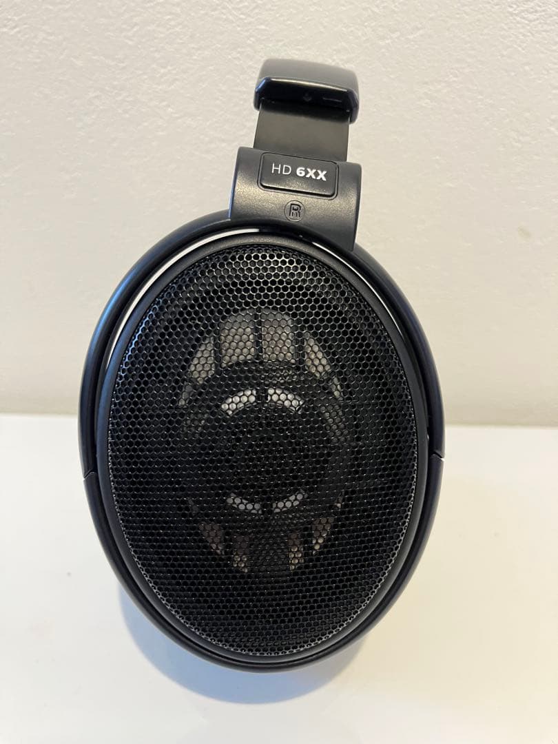 Sennheiserゼンハイザー HD 6XX 有線ヘッドホン バランスケーブル