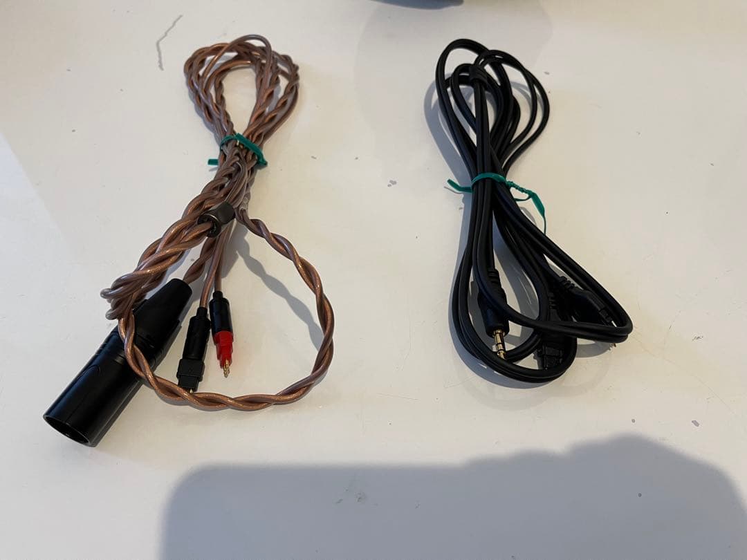 Sennheiserゼンハイザー HD 6XX 有線ヘッドホン バランスケーブル