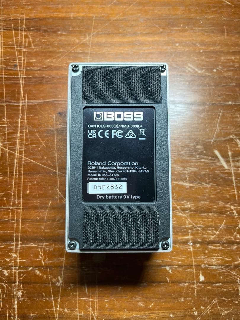 ギター BOSS OC-5