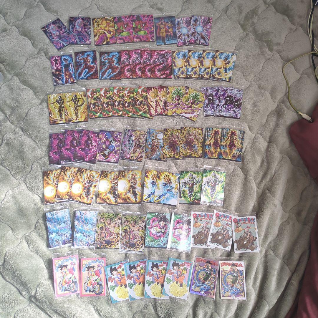 イタジャガ ドラゴンボール Vol.3 コンプリート　ダブり大量