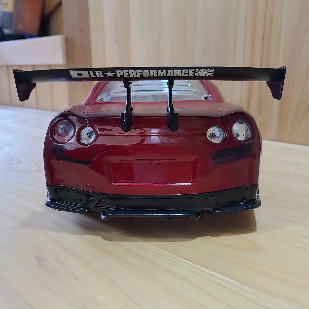 ヨコモ ドリパケ オーバードーズ GT-R LB Performance