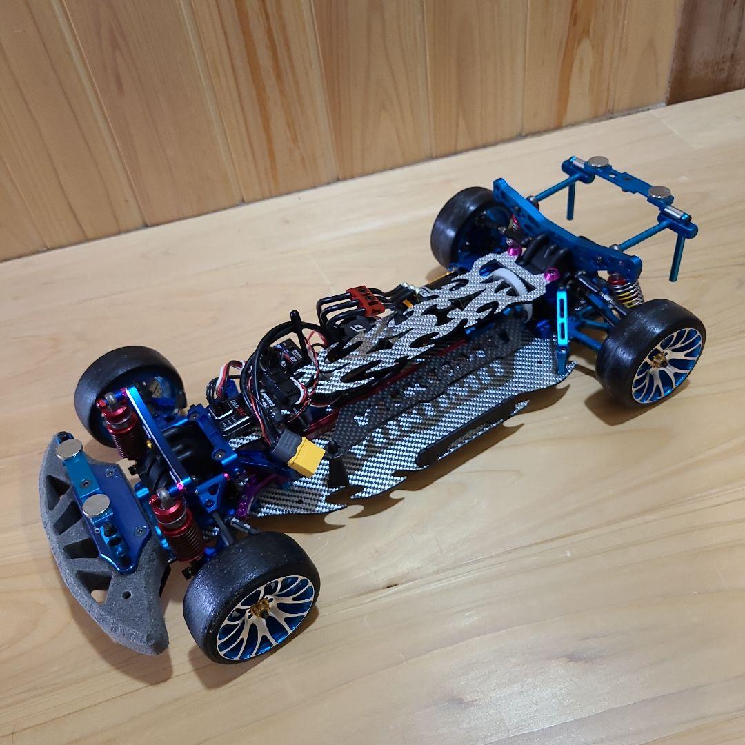 ヨコモ ドリパケ オーバードーズ GT-R LB Performance