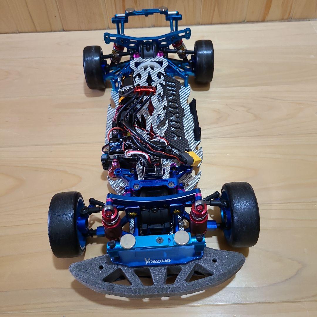 ヨコモ ドリパケ オーバードーズ GT-R LB Performance