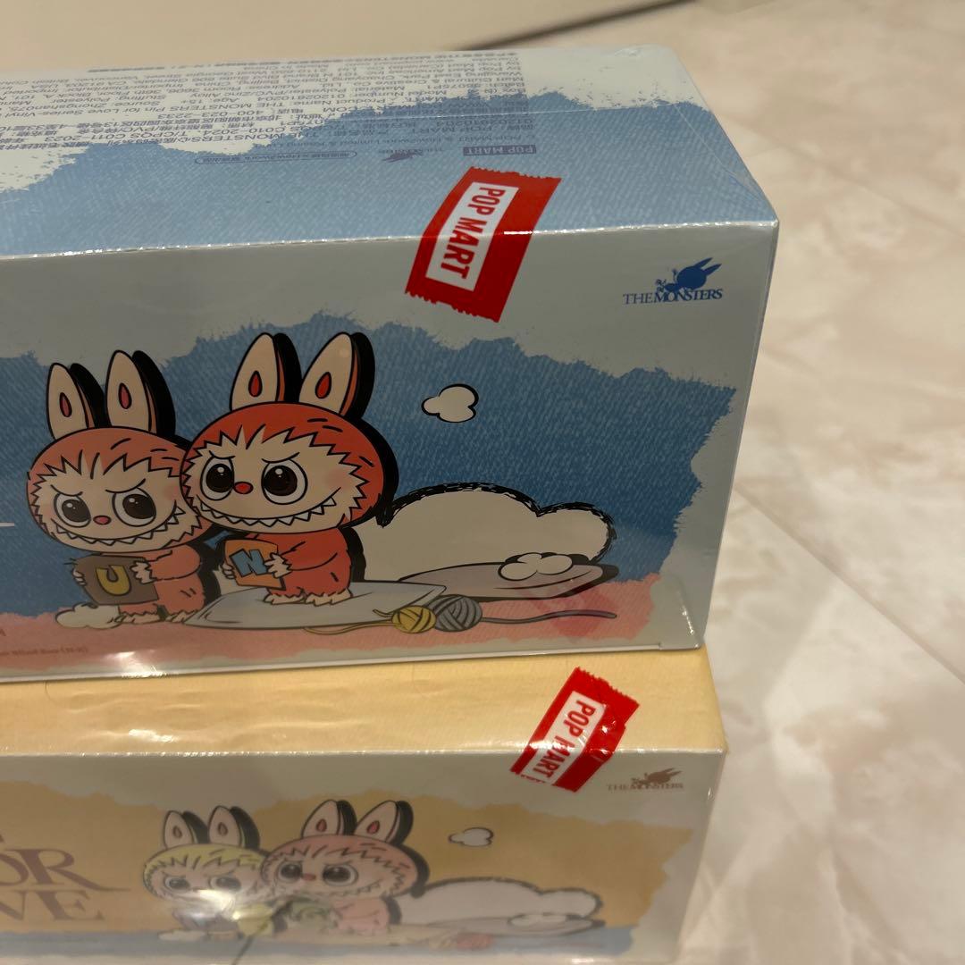 ✴︎ラブブ イニシャル PIN FOR LOVE アソートボックス 未開封✴︎