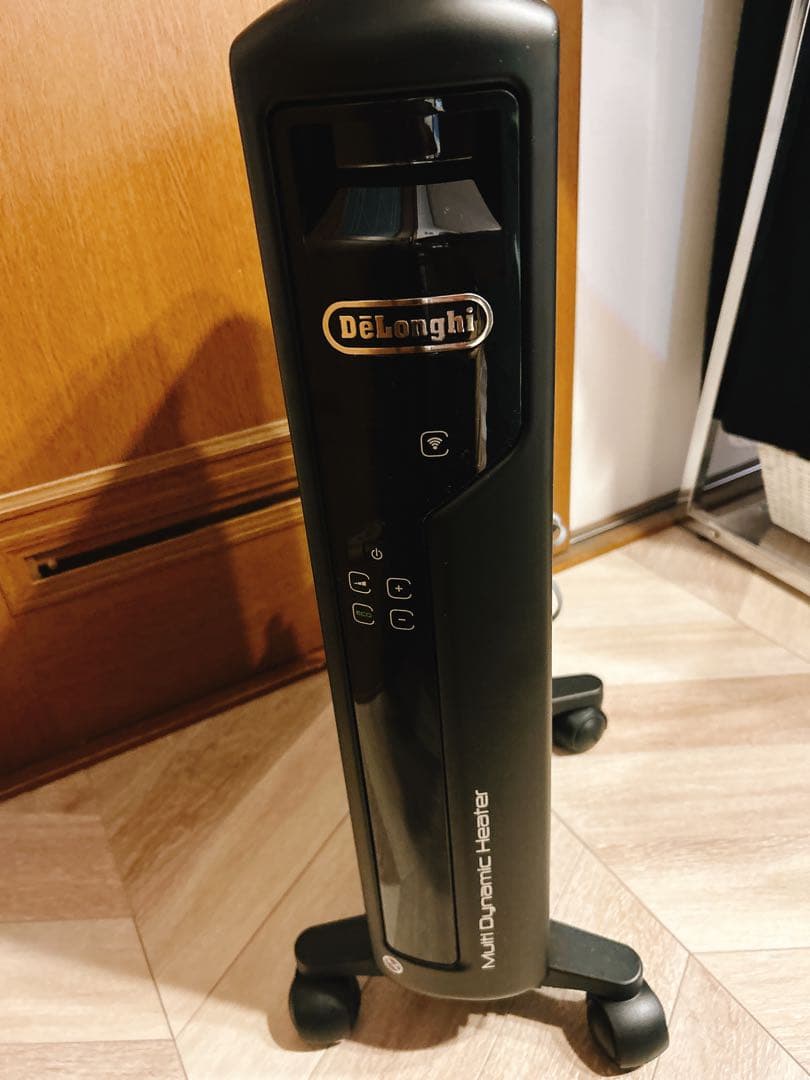 【値下げました】デロンギ マルチダイナミックヒーター
