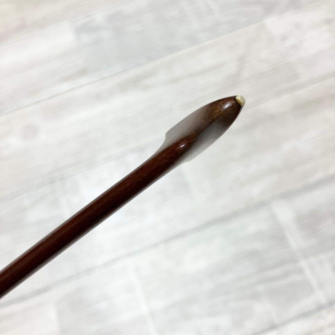 希少　HEBERT WANKA バイオリン弓　ヘルベルト・ヴァンカ