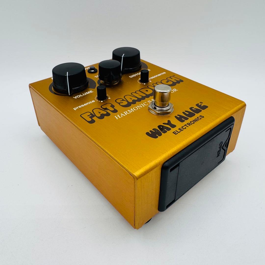 極美品★Way Huge Fat Sandwich ディストーション