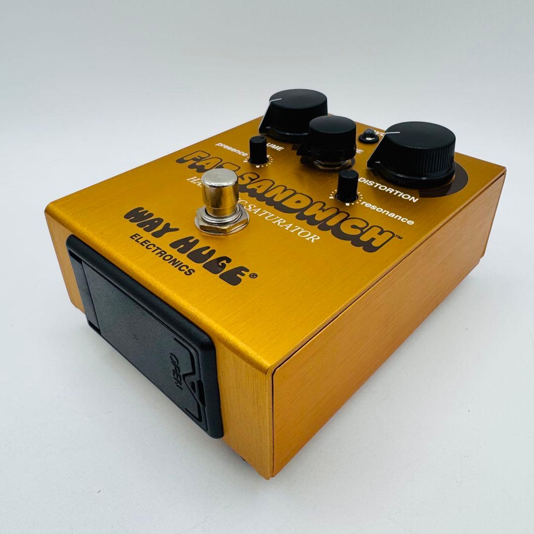 極美品★Way Huge Fat Sandwich ディストーション