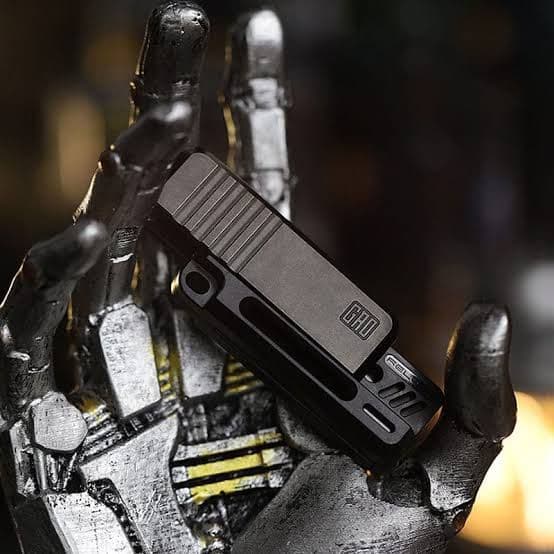 GAO Studio RIFLE-5　フィジェットトイ　スライダー