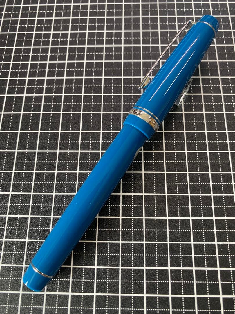 PILOT CUSTOM HERITAGE91 TSUKIYO 万年筆　字幅F
